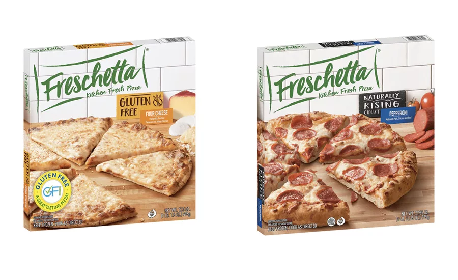 Freschetta gluten free pizzas