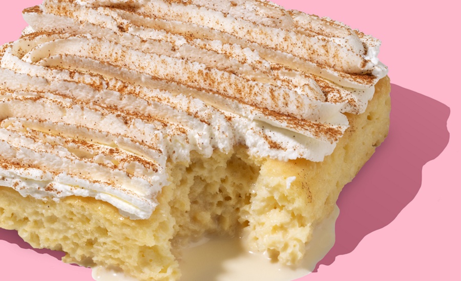 Crumbl Tres Leches