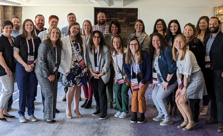FPSA Executive Exchange and Conference attendees