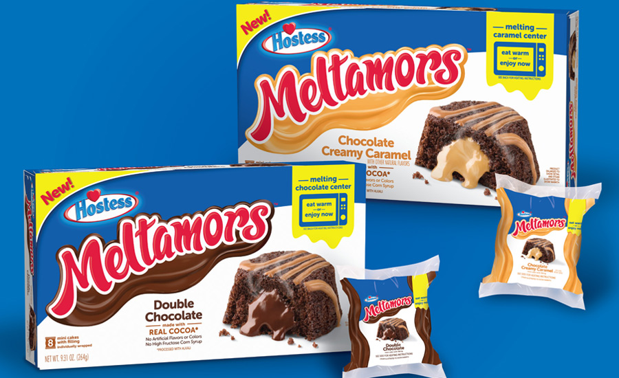 Hostess Meltamors