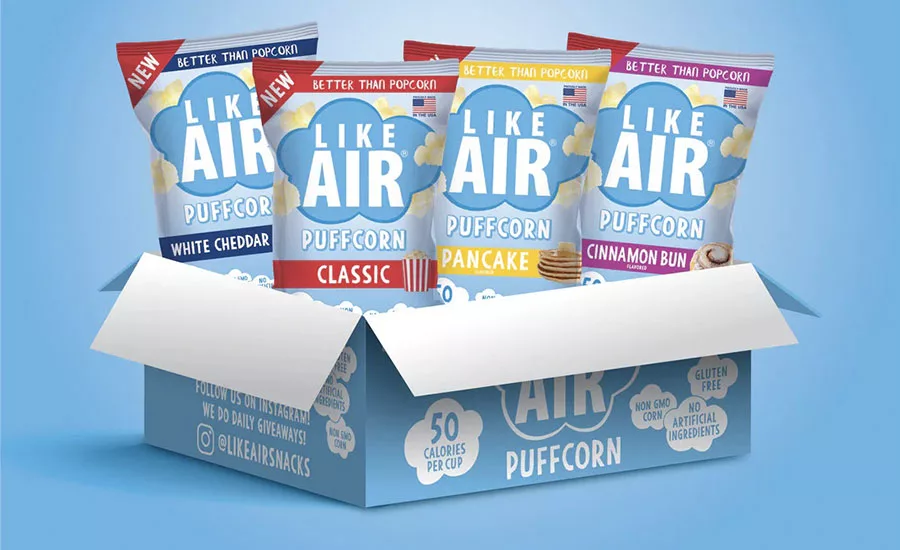 like air puffcorn