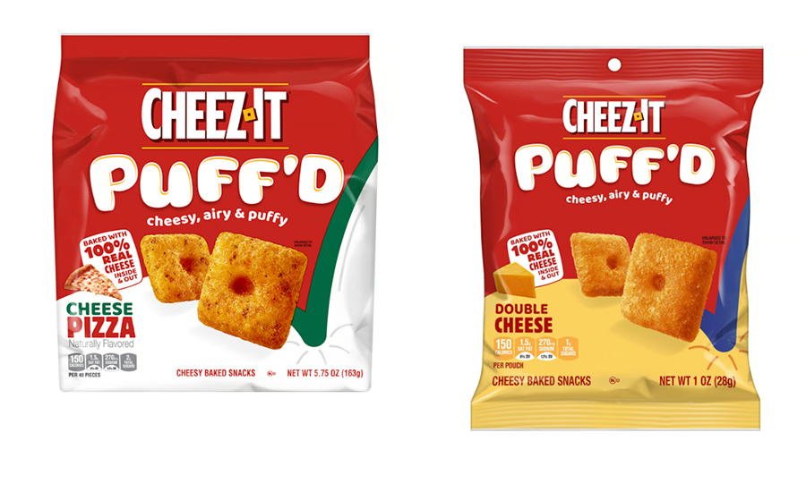 cheez it puff'd