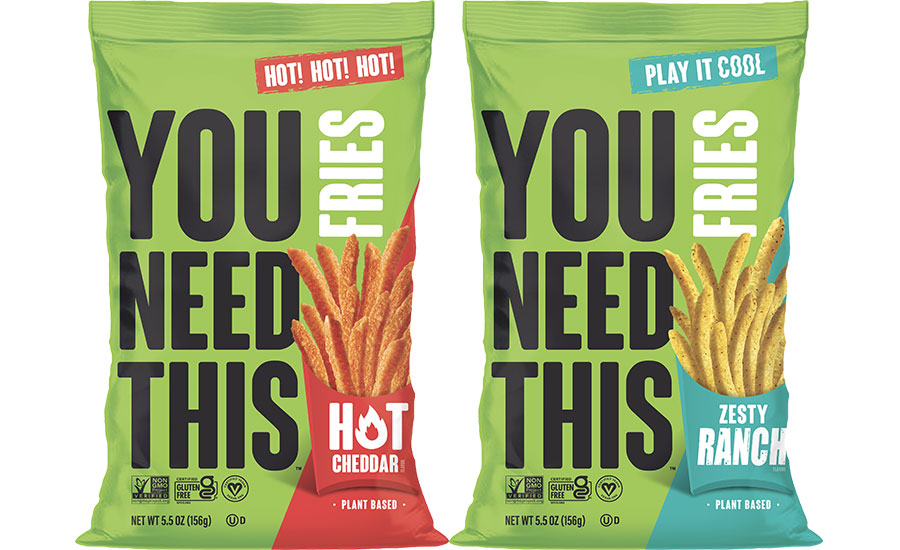 plant based chips