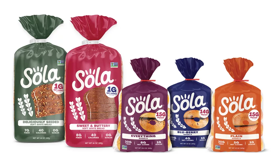 Sola bread variety
