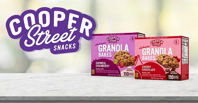 cooper street snacks