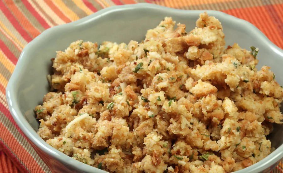 fresh bread dressing