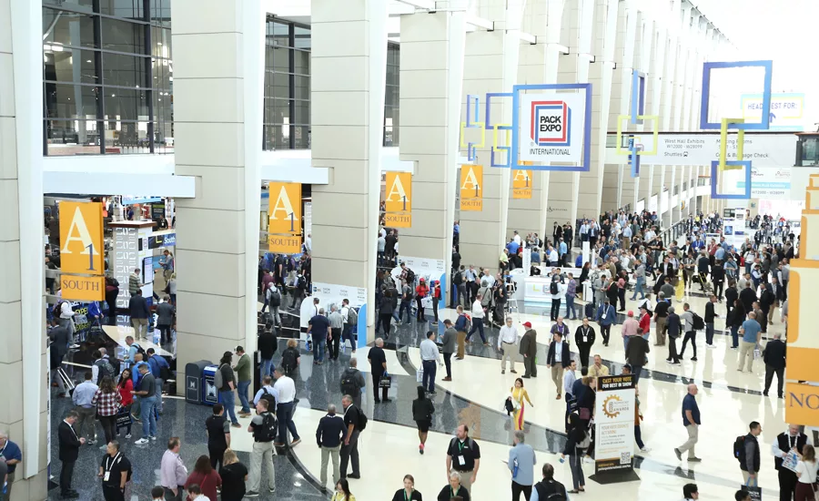 pack expo international