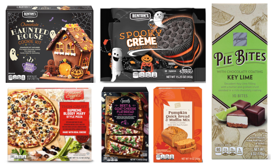 Aldi autumn