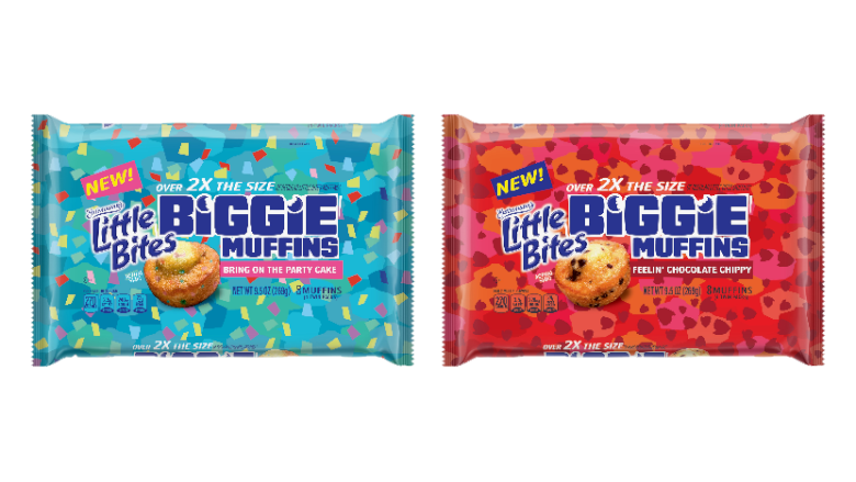 little bites biggie muffins
