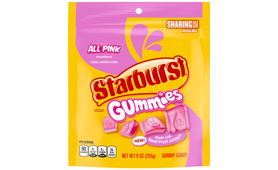 starburst gummies