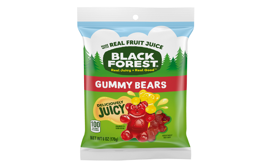 black forest gummy bears