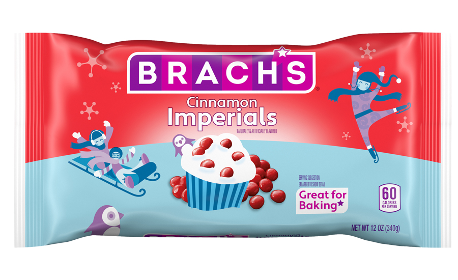Brach's cinnamon imperials
