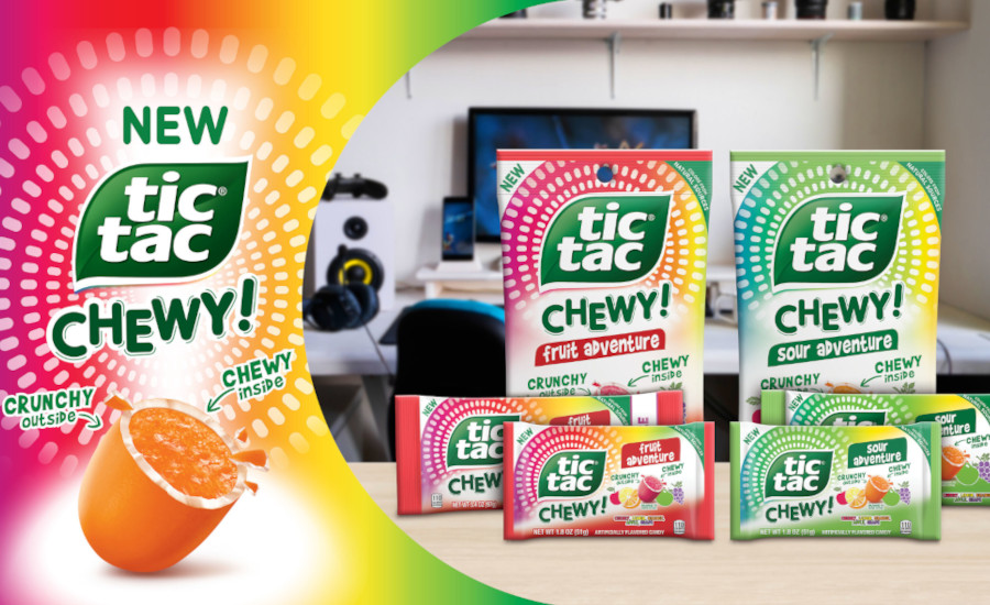 tic tac citrus