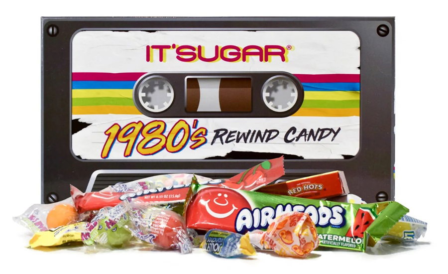 1980s rewind candy