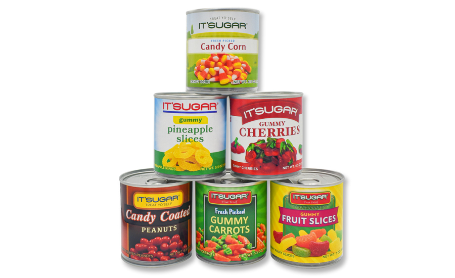 canned food