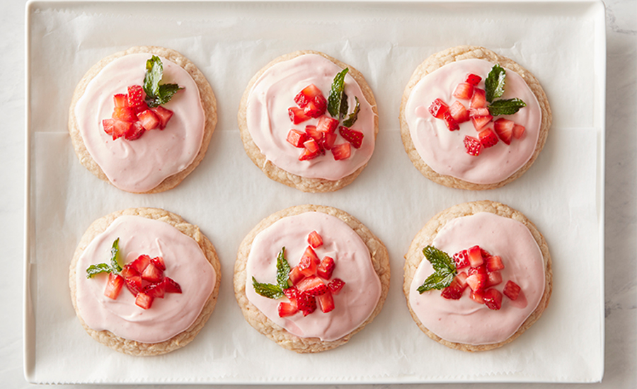 sugar cookies