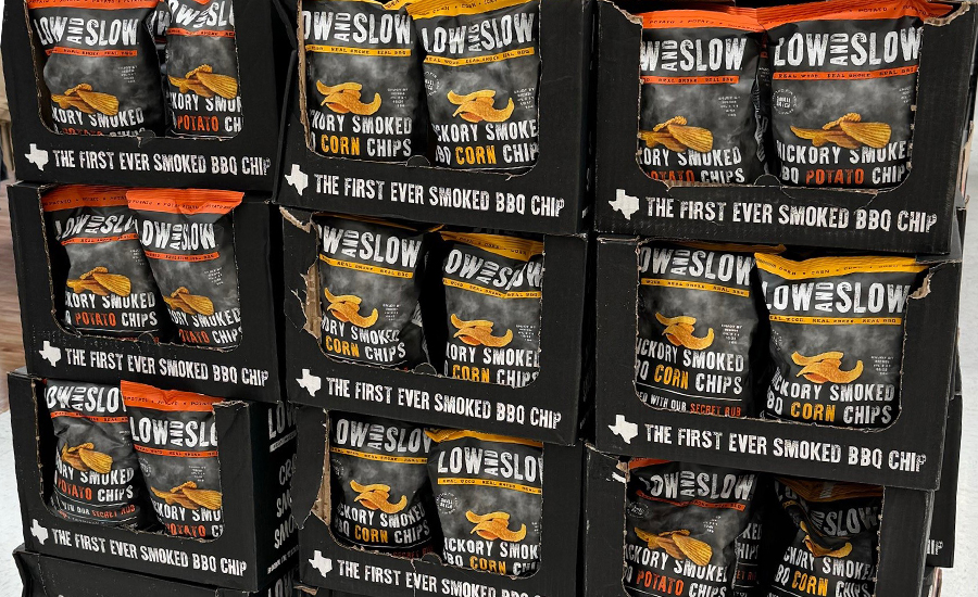 chips for sale at the store