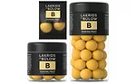 Lakrids by Bulow passion fruit product in packaging