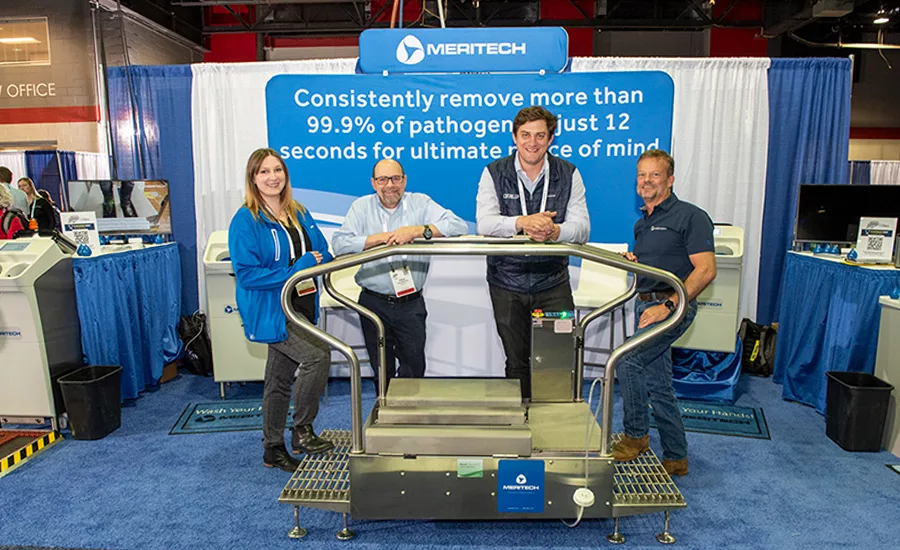 meritech booth