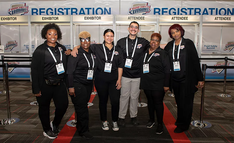 food safety summit registration