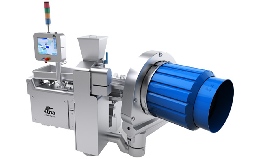 Seasoning equipment from tna Solutions