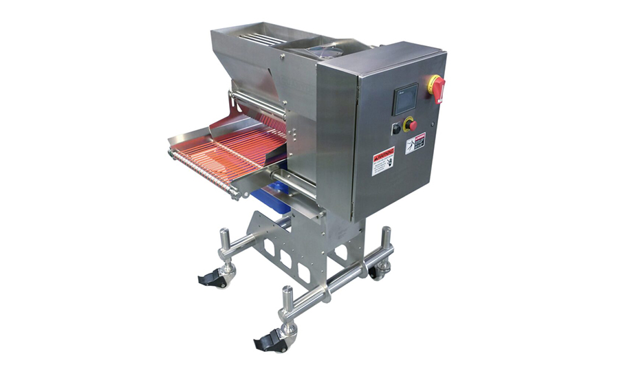 Dry ingredient granulator applicator from QTS