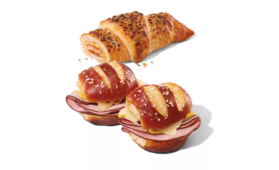 dunkin sliders