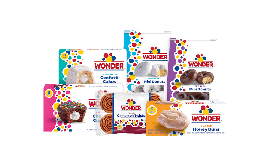 Wonder introduces new line of treats