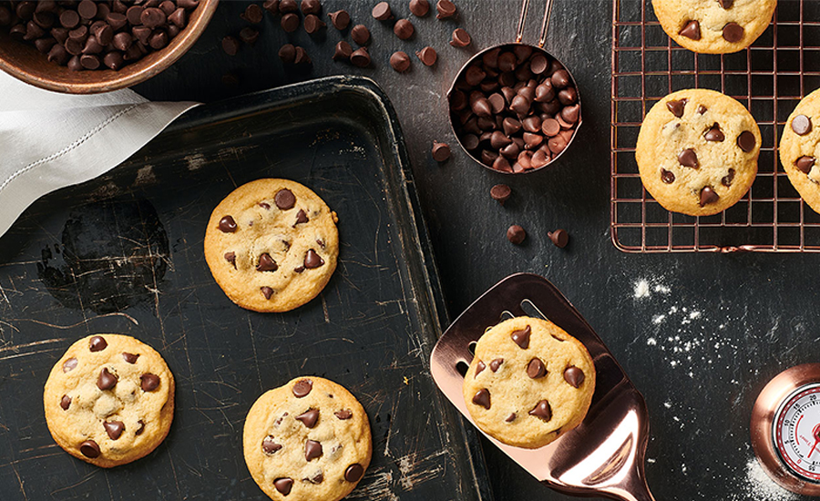 chocolate chip cookies