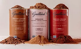 Guittard powder