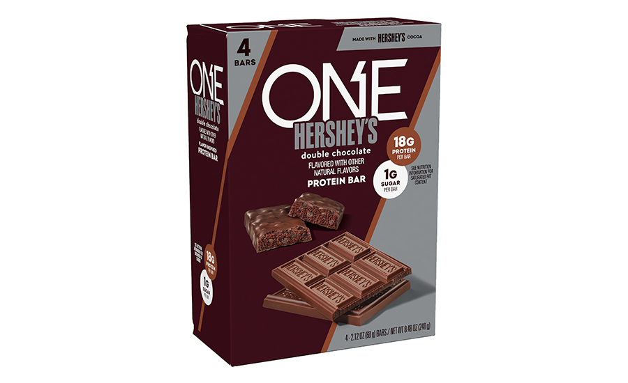 Hershey's One Protein bar