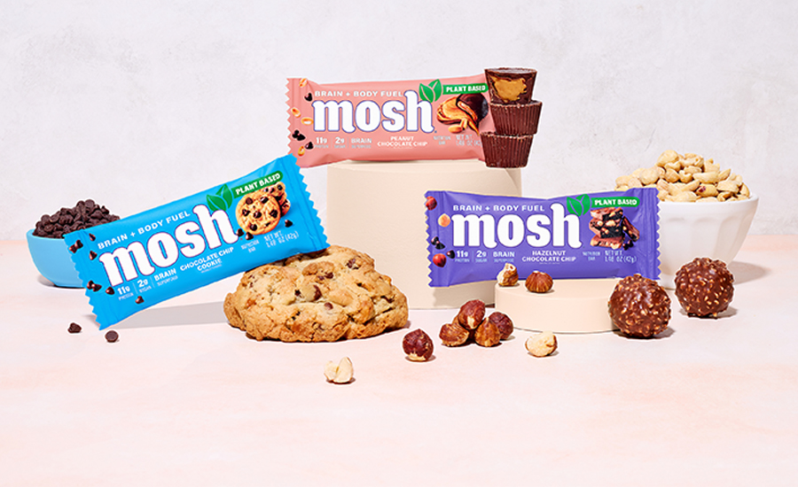 mosh chip cookie