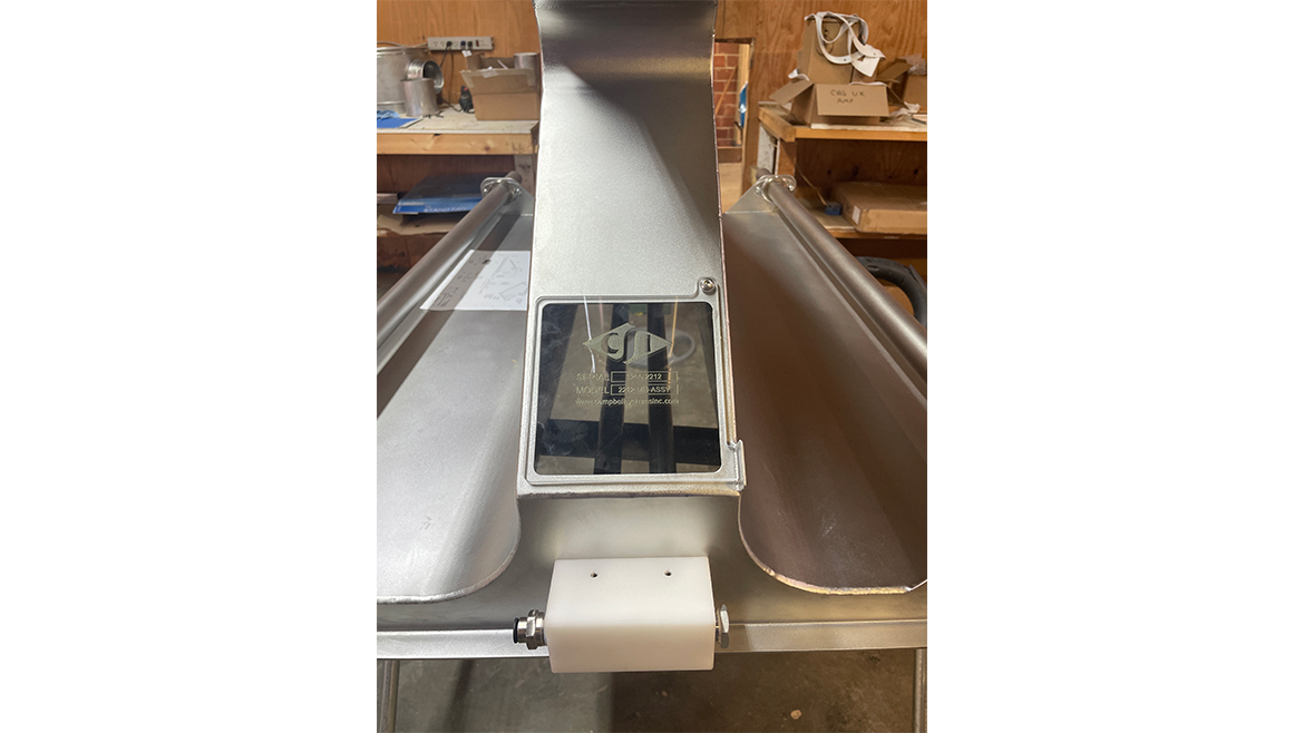 Campbell Systems sanitation gear