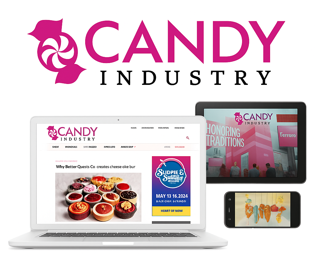 About Candy Industry