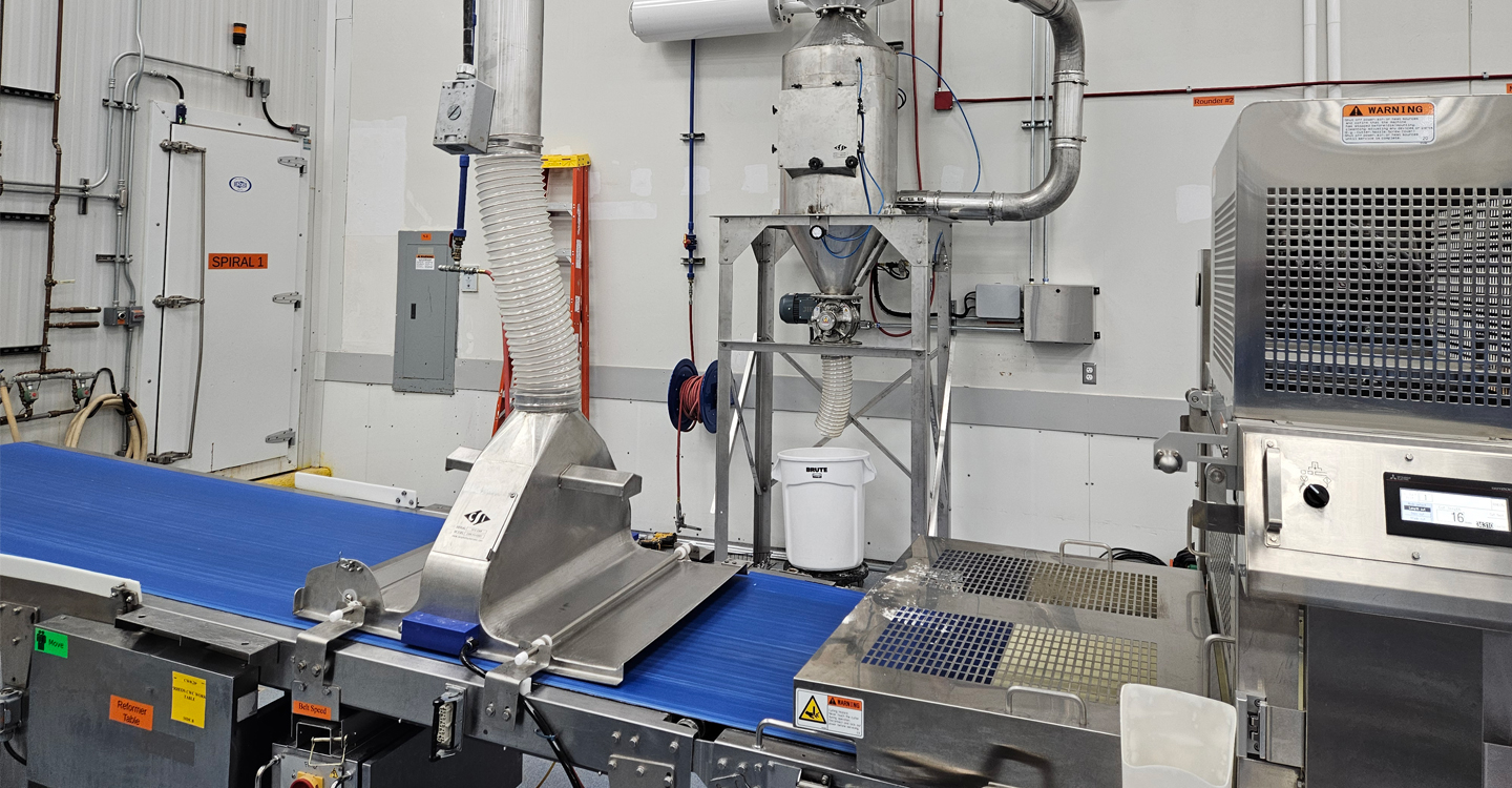 Campbell Systems’ CBH800 and EZFlow Hood
