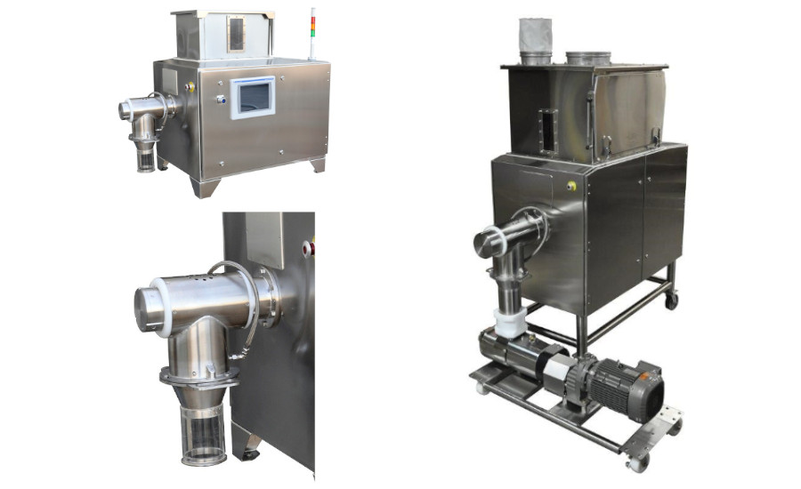 Rapidojet Equipment