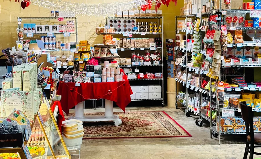 Zingerman's Candy Manufactory