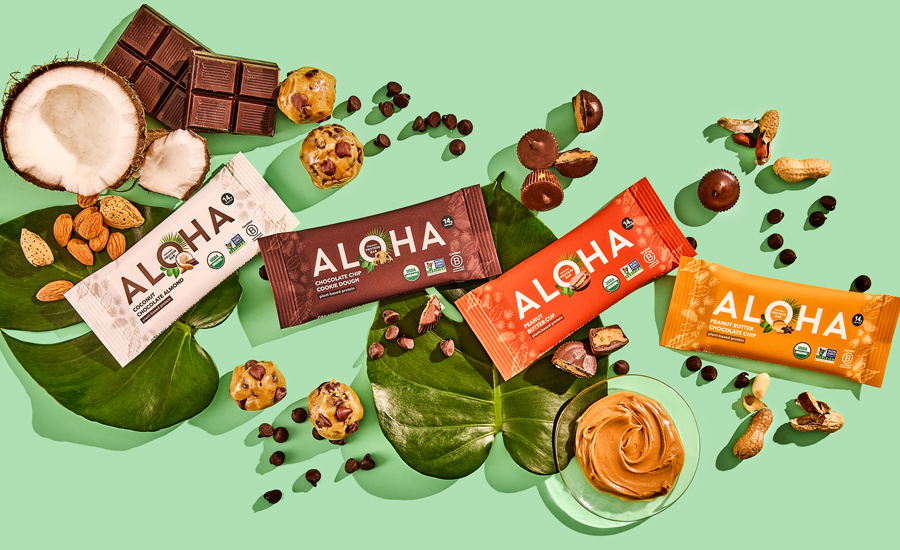 aloha snacks