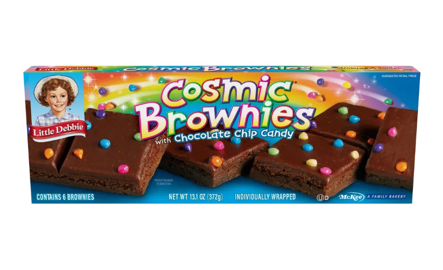cosmic brownies
