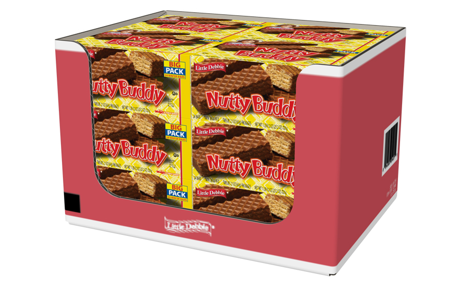 nutty buddy