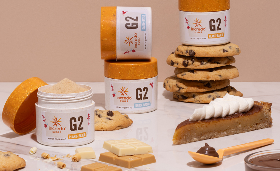 G2 powders and pastries