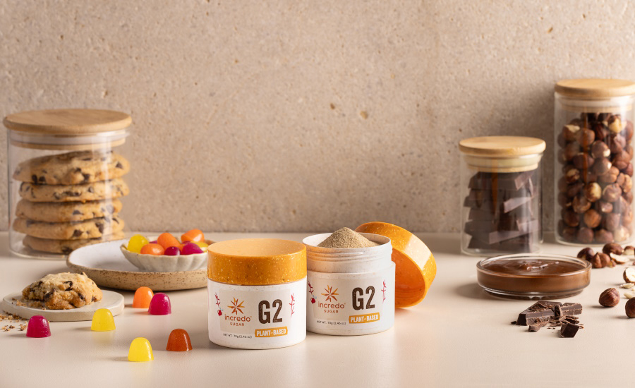 G2 Powders and cookies