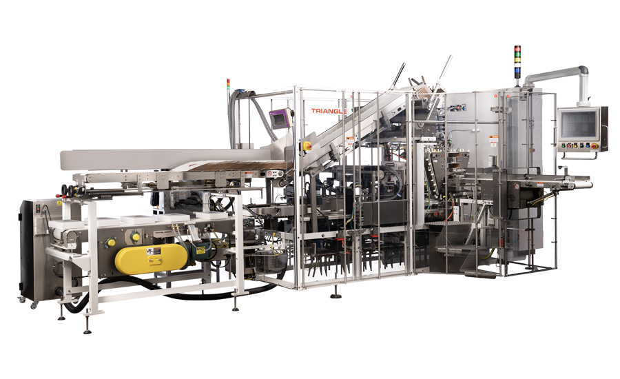 IF299 Monoblock Top Load Cartoning System