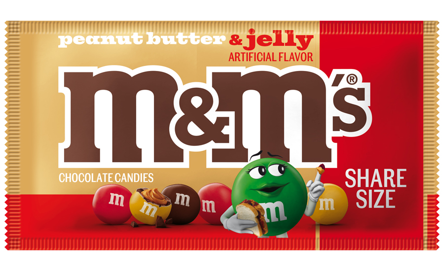 M&Ms Candy