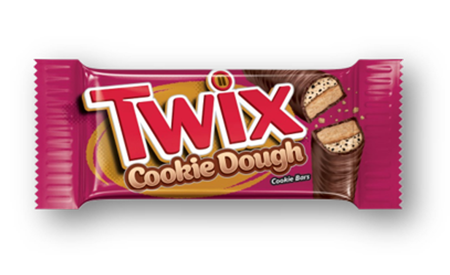 cookie dough twix