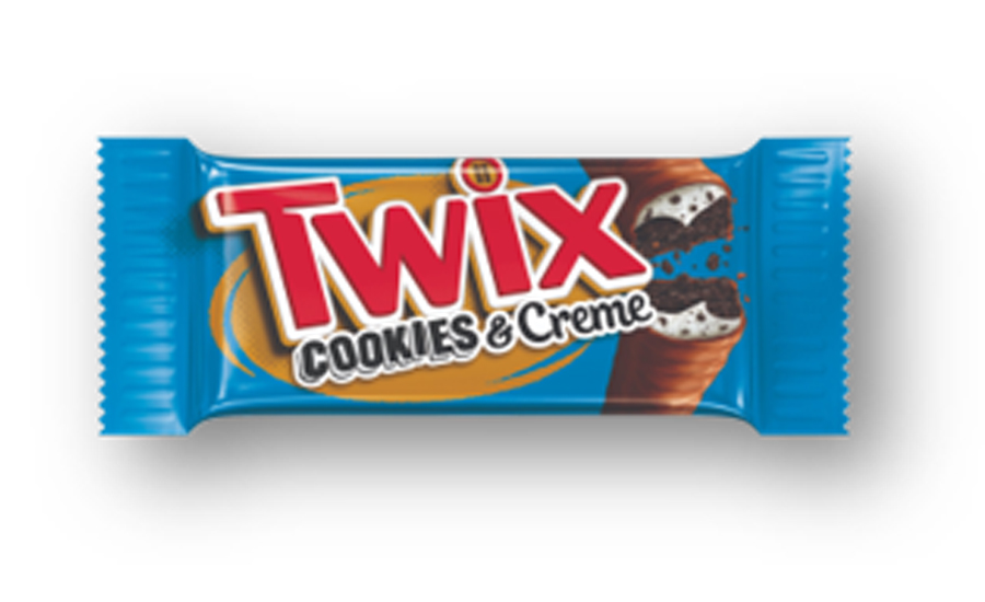 twix cookies and creme