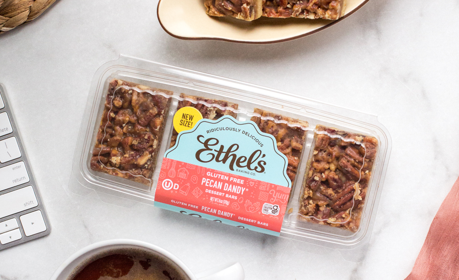 Ethel's Pecan Dandy