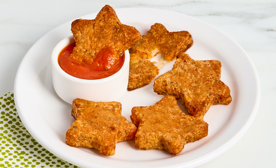frozen snacks and apps