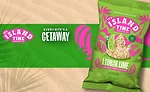 Island Time Laidback Lime Chips