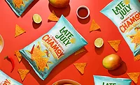 Late July chamoy tortilla chips